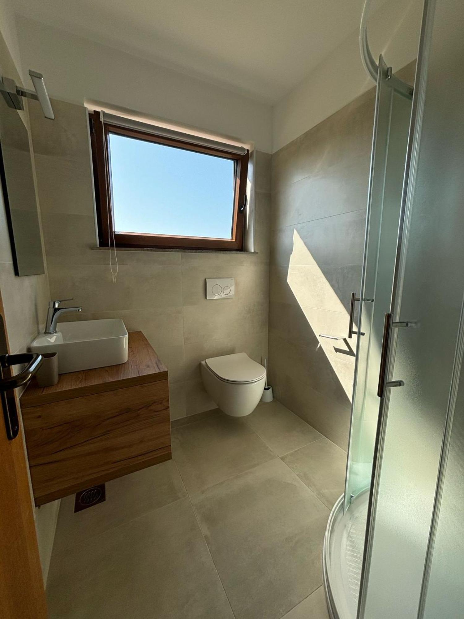 Apt Mirella Apartment Rovinj Kamer foto